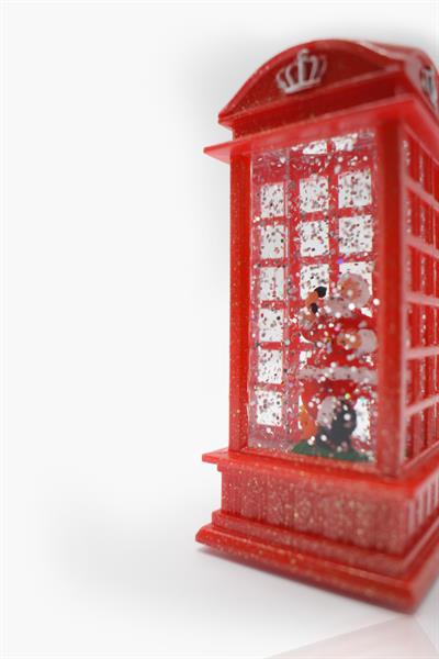 Waldern Yılbaşı Temalı Kare Figürlü Fener Asorti