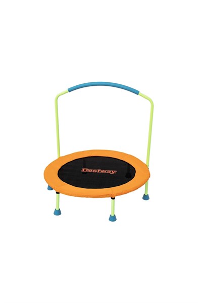 WonderJump 59100 91cm x 96cm Küçük Çocuk Trambolini
