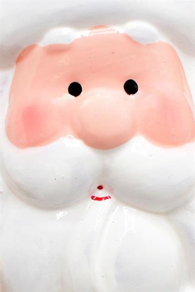 Yılbaş Temalı Noel Mumluk Yılbaşı Süsü 14cm