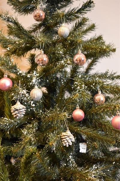 Yılbaşı Hediye Paketi Süs Ev 12 Parça