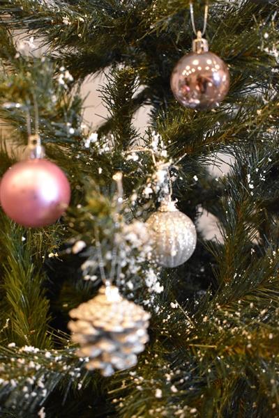 Yılbaşı Hediye Paketi Süs Ev 12 Parça