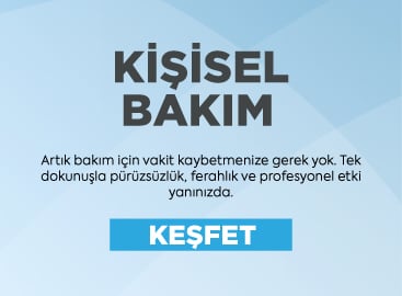 KİŞİSEL BAKIM