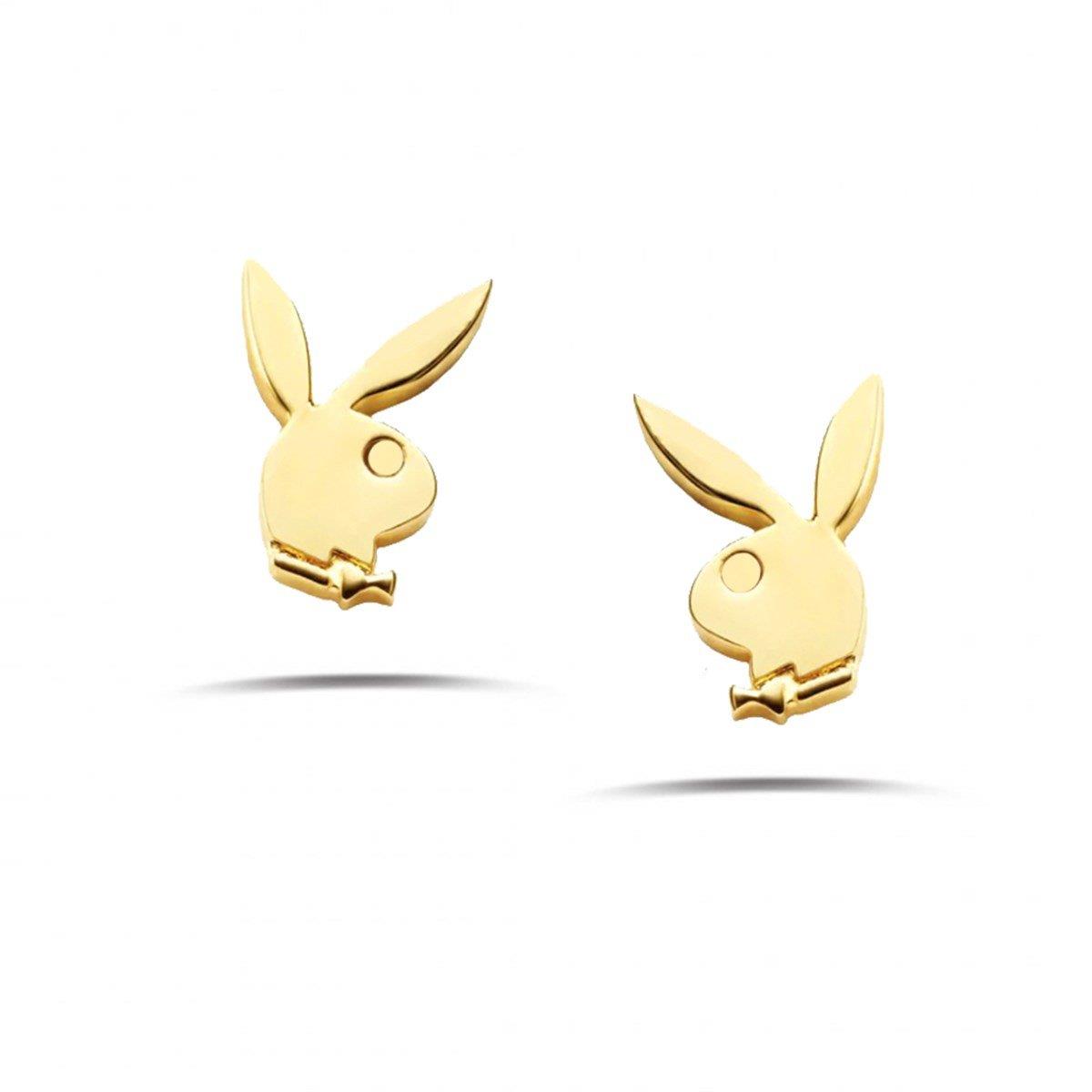 Playboy Tavşanı küpe