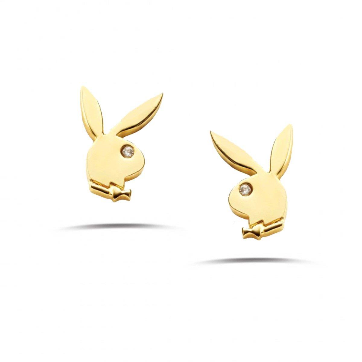 Playboy Tavşanı küpe