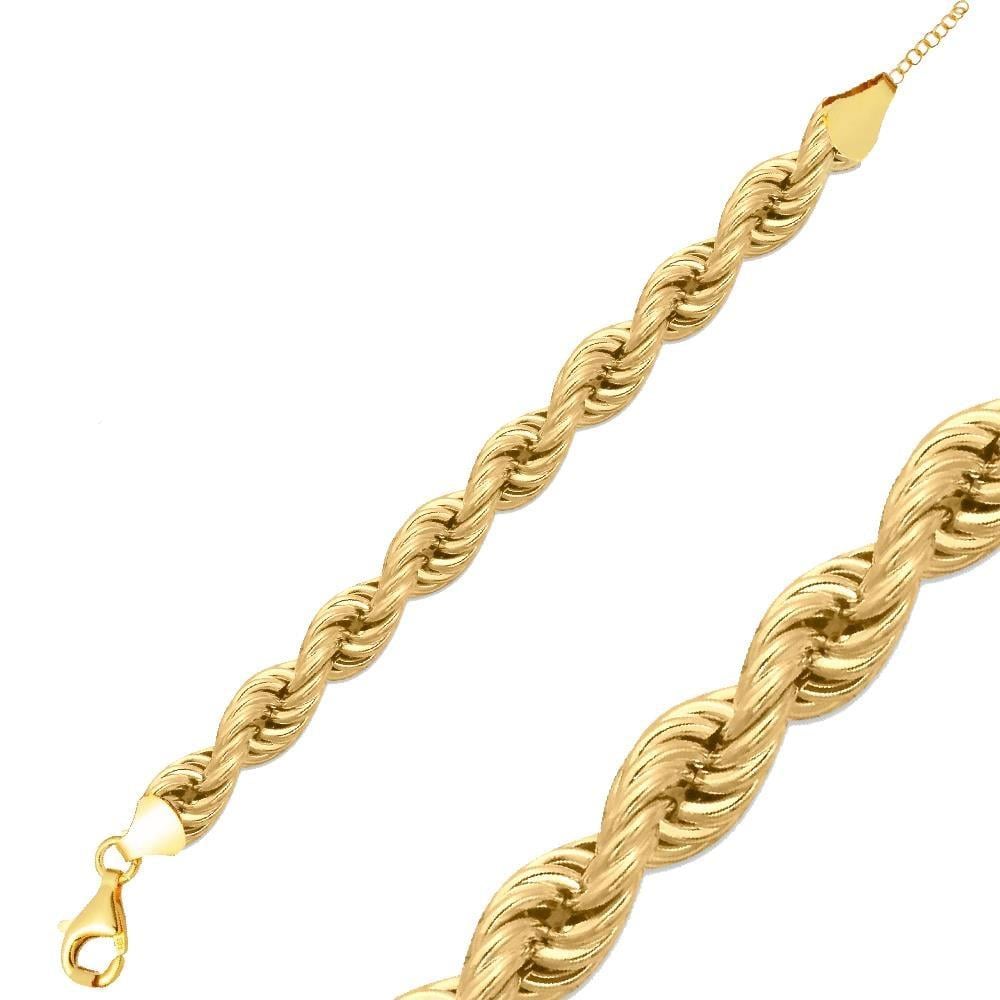 8 MM KALIN BURGU BİLEKLİK