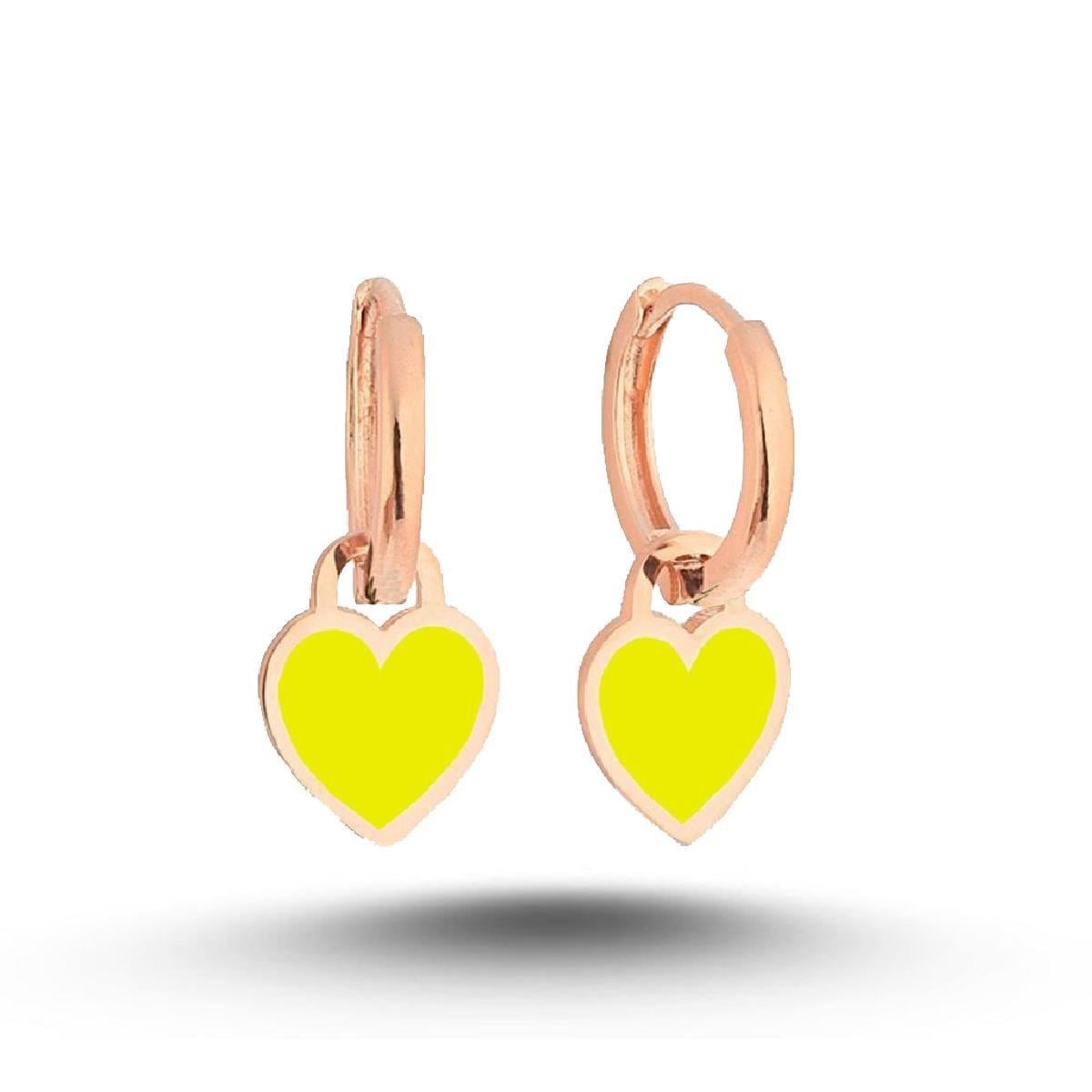 MİNİK KALP NEON KALP KÜPE