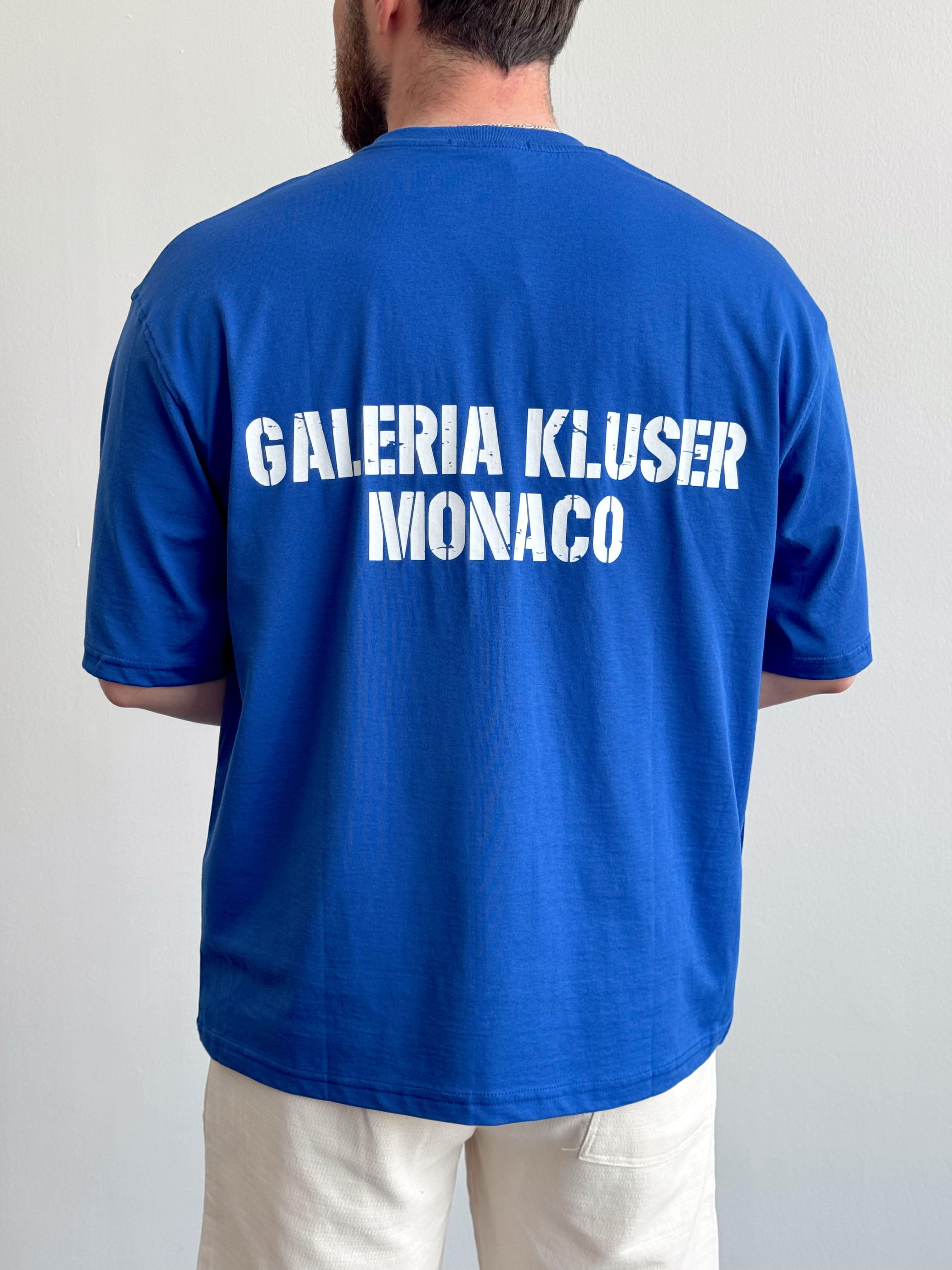 Erkek Yüksek Kalite Oversize Kalıp AW Baskı Detay T-Shirt-Saks(E1373)Ketench