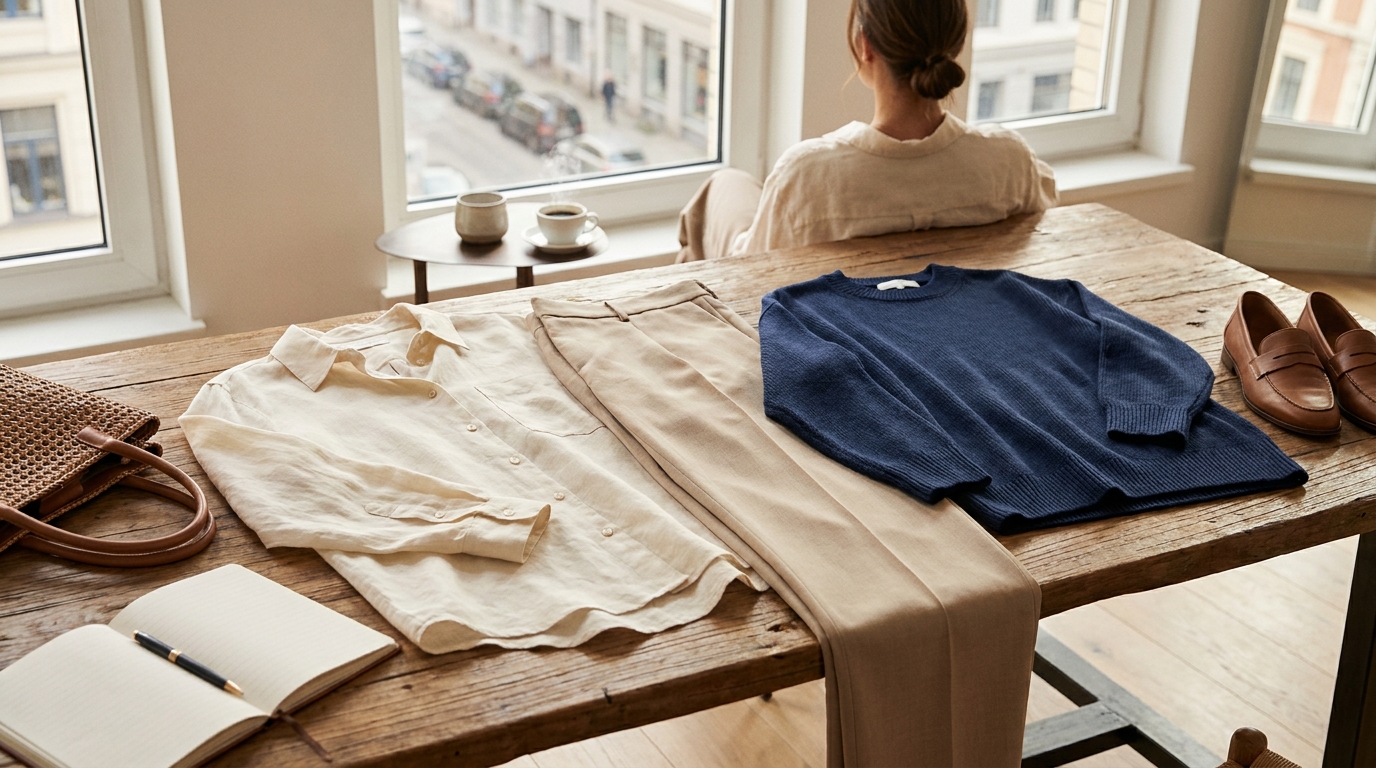 Giyimde Rahatlık,Şık Stiller,Oversize Gömlekler