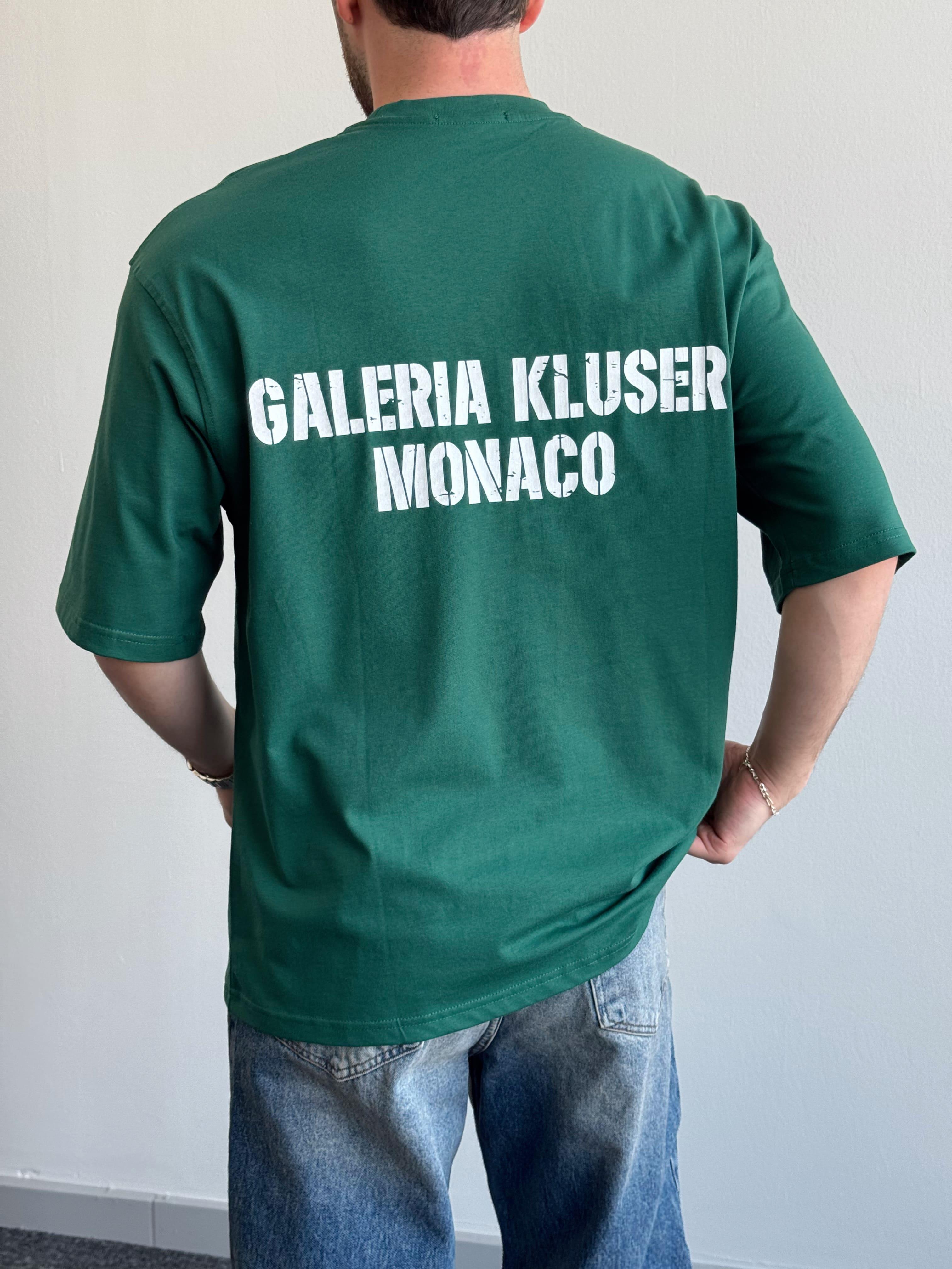 Erkek Yüksek Kalite Oversize Kalıp AW Baskı Detay T-Shirt-Nefti(E1373)Ketench