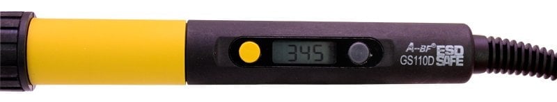 lcd ekranlı ısı ayarlı havya
