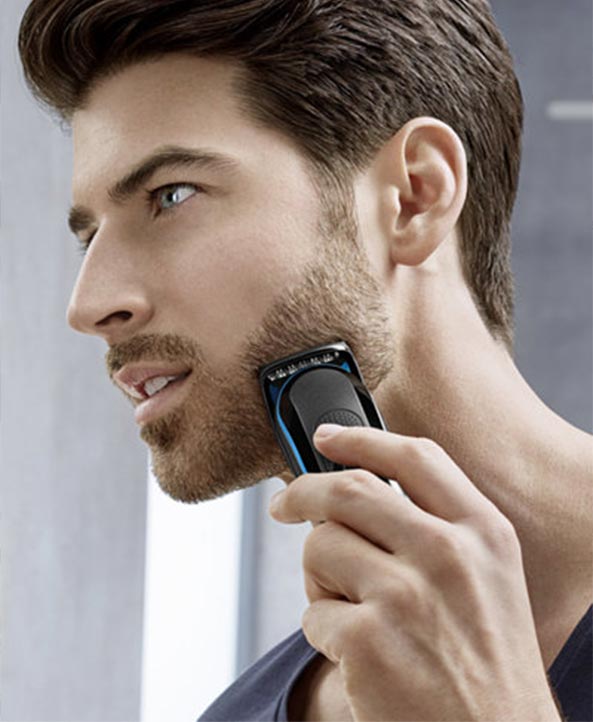 Braun MGK3020 6IN1 Sakal Kesme Şekillendirme Makinesi