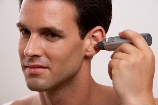 Braun Precesion EN10 Burun Kıl Temizleme Makinesi