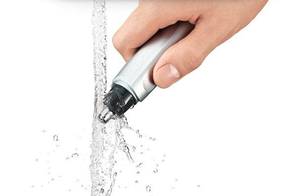 Braun Precesion EN10 Burun Kıl Temizleme Makinesi
