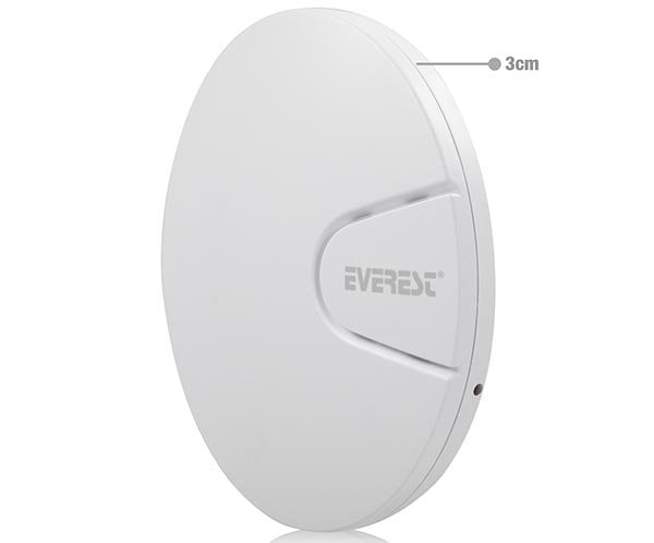 Everest EWIFI EAP 300 Mbps 11N 2.4GHZ Tavan Access Point Router