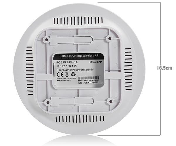 everest eap tavan tipi access point