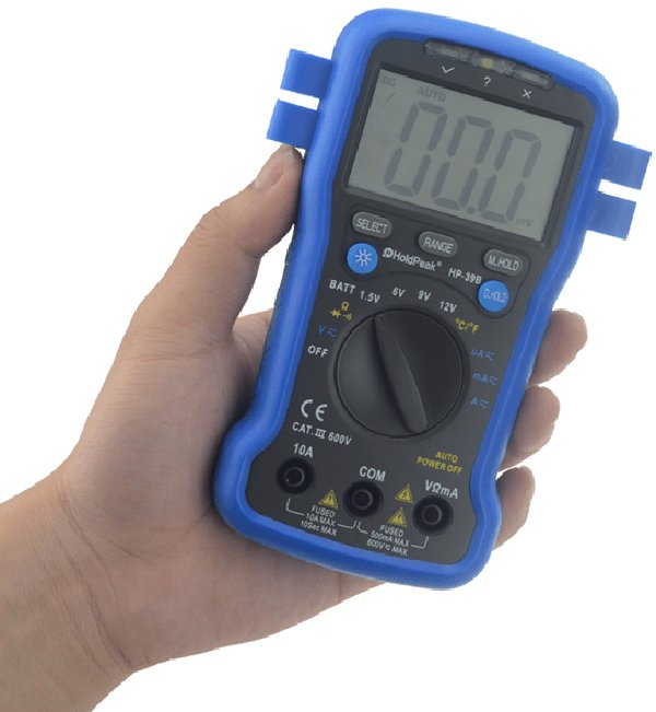 Holdpeak 39B Dijital Multimetre