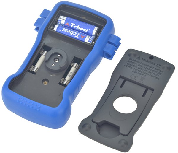 Holdpeak 39L LCR Metre