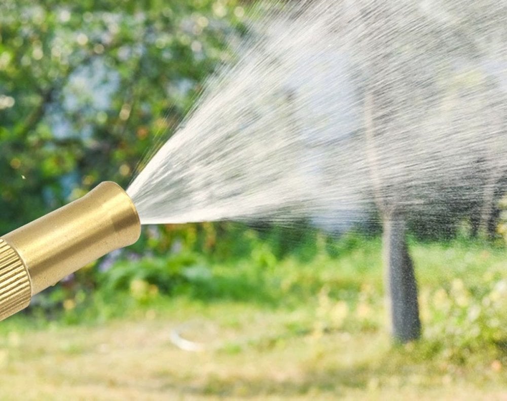 Sunup Çok Amaçlı Ayarlanabilir Bahçe Hortum BaşlığI