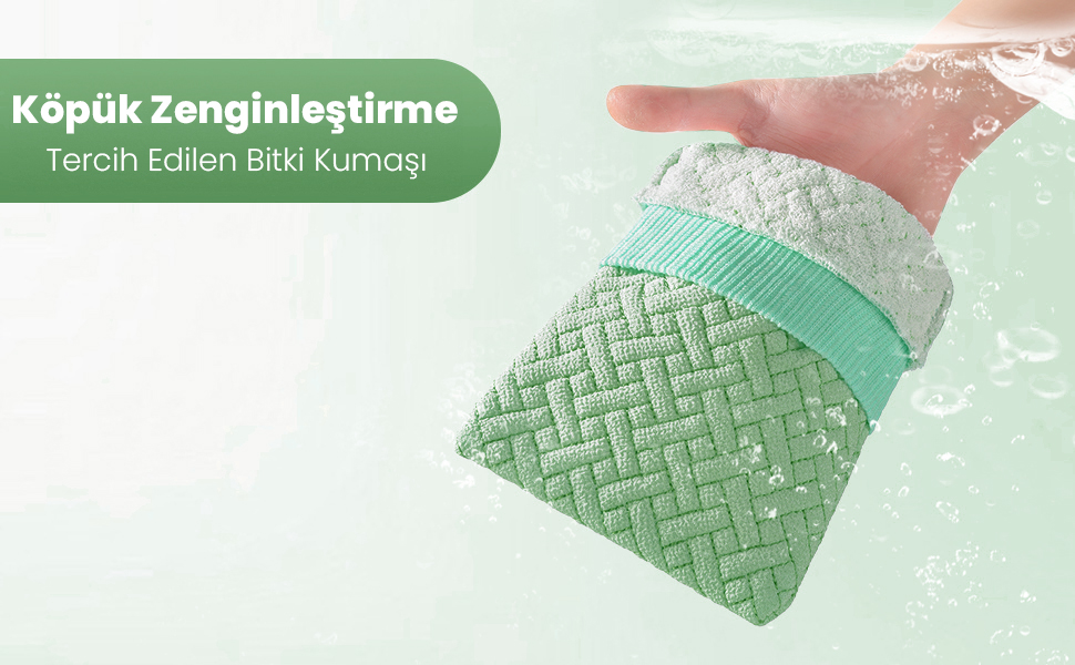 SN27131 Köpük Zenginleştirme