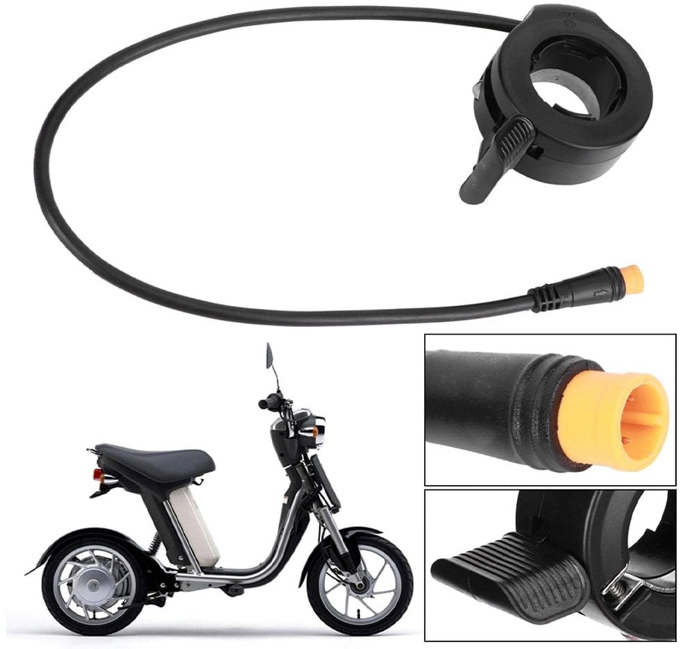 POWERMASTER PM-21452 Elektrikli Bisiklet Gaz Kolu