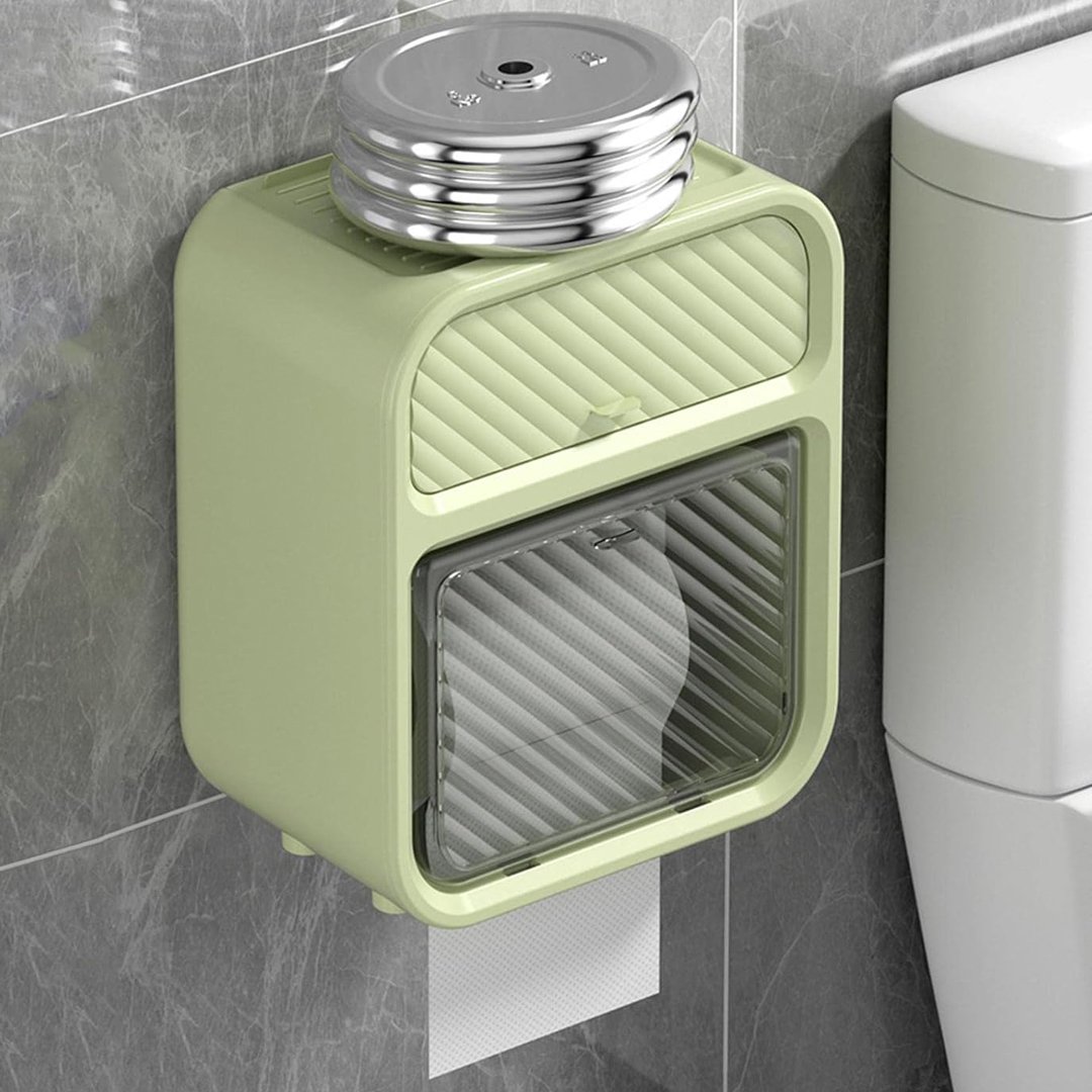 Sunup SN-25902 Banyo Tuvalet Kağıdı Saklama Kutusu