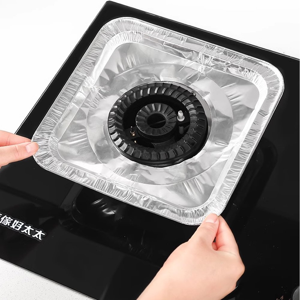 Sunup SN-25954 Kare Ocak Koruyucu Yağ Geçirmez Ped