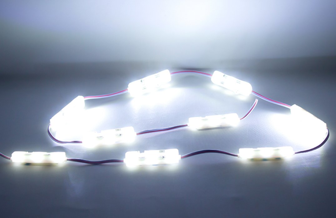 Powermaster 12V IP67 Samsung 5730 Beyaz Modül Led