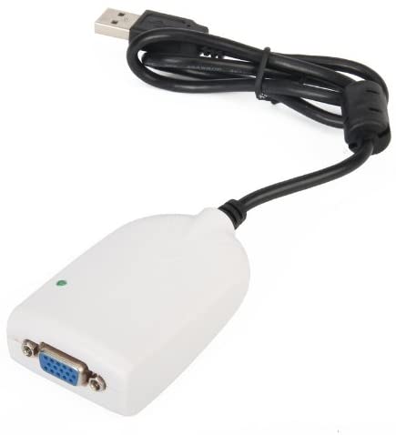 Powermaster USB TO Vga Çevirici