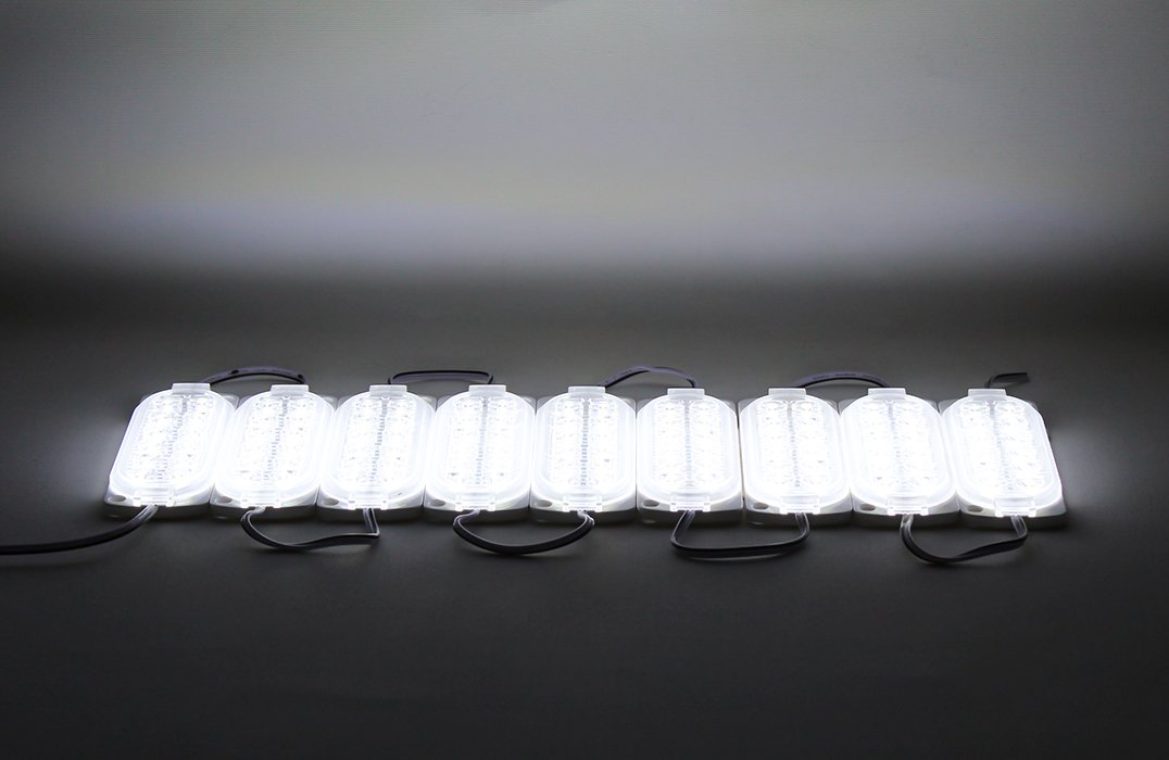 Powermaster 24 Volt 2.4 Watt Tek Renk Beyaz 2835 Modül Led