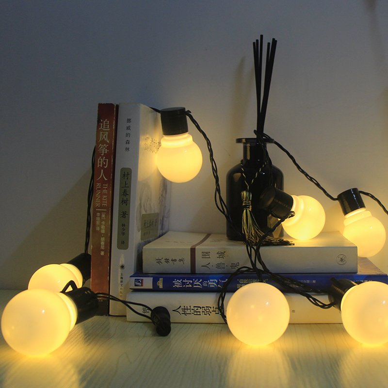 Ledon LD-0013G Animasyonlu 4.5 Metre Eklenebilir Günışığı Top Yılbaşı Led Işık İçerik