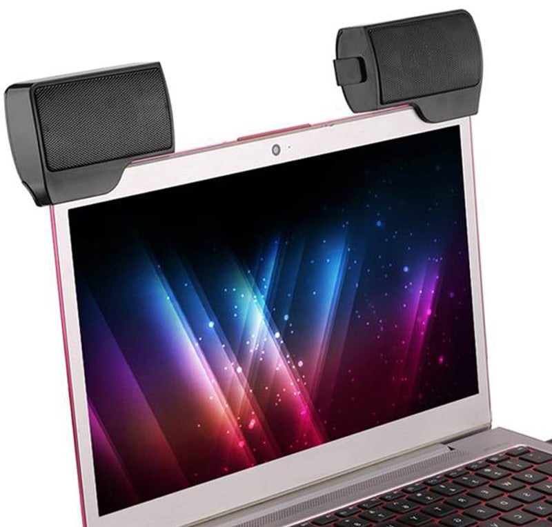 MAGICVOICE MV-19294 Mini 1+1 Usb Laptop Hoparlör