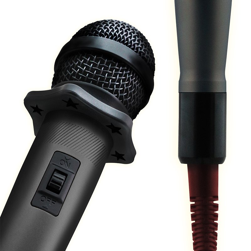 MAGICVOICE Mv-600 Kablolu El Mikrofonu