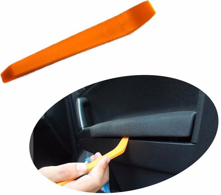 MAGICVOICE Oto Ön Panel - Teyp Sökme Plastik Levye 