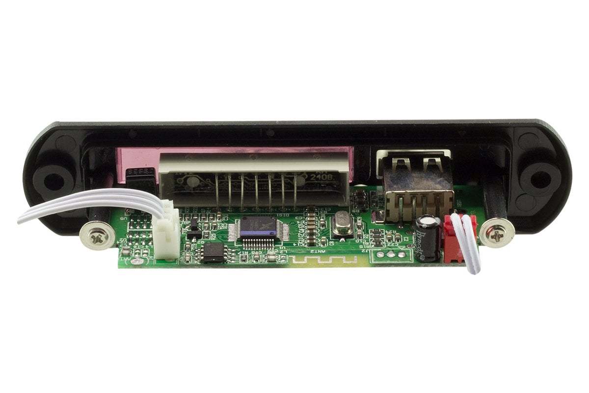 MAGICVOICE USB/SD/MMC/Bluetooth Digital Player