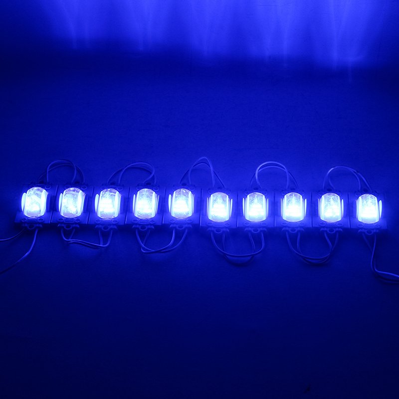 POWERMASTER 24 Volt 1.4 Watt Mavi 2835 Cob Modül Led 48*30