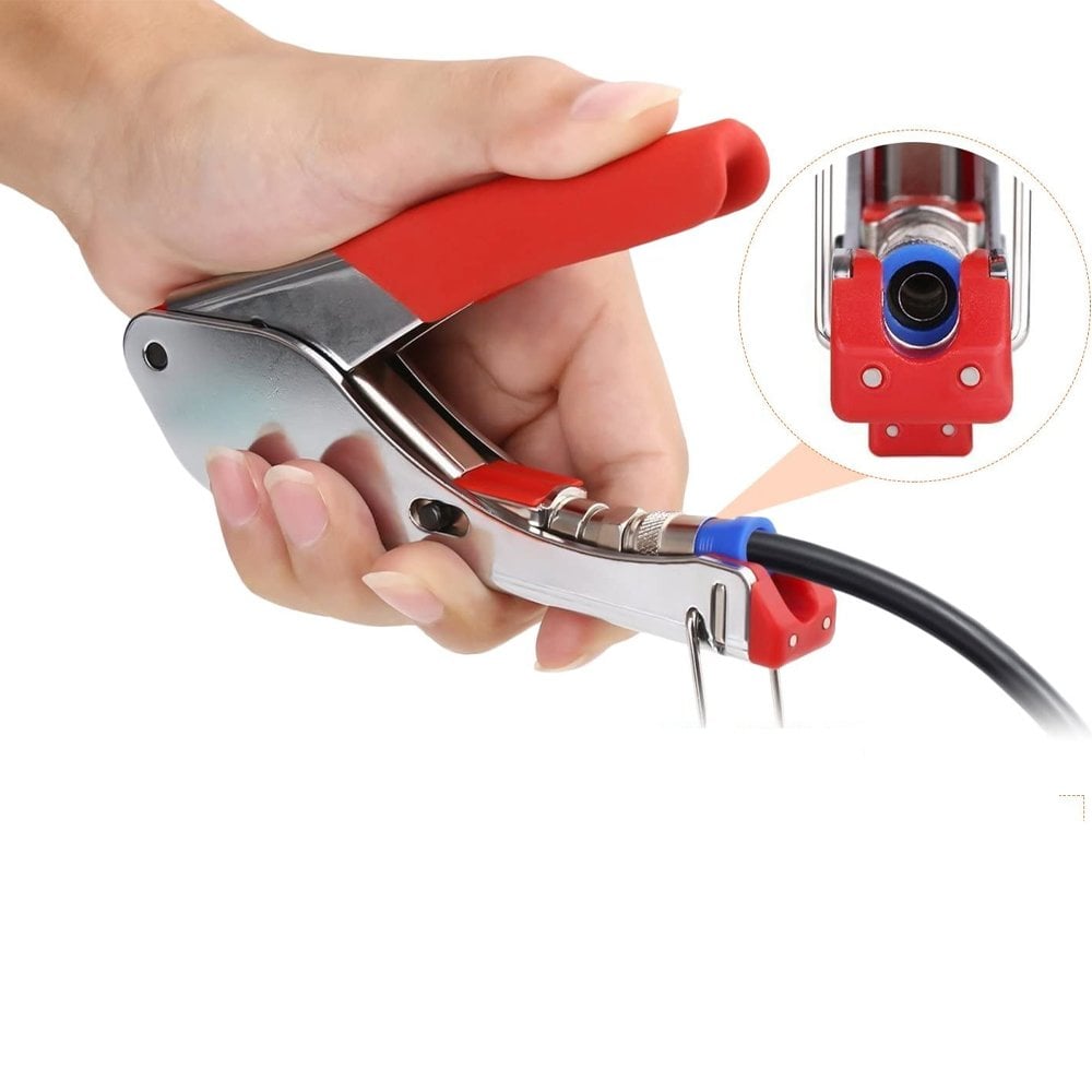 POWERMASTER PM-5073 F Sıkma Pensesi RG59-RG6 (Digiturk Pensesi)