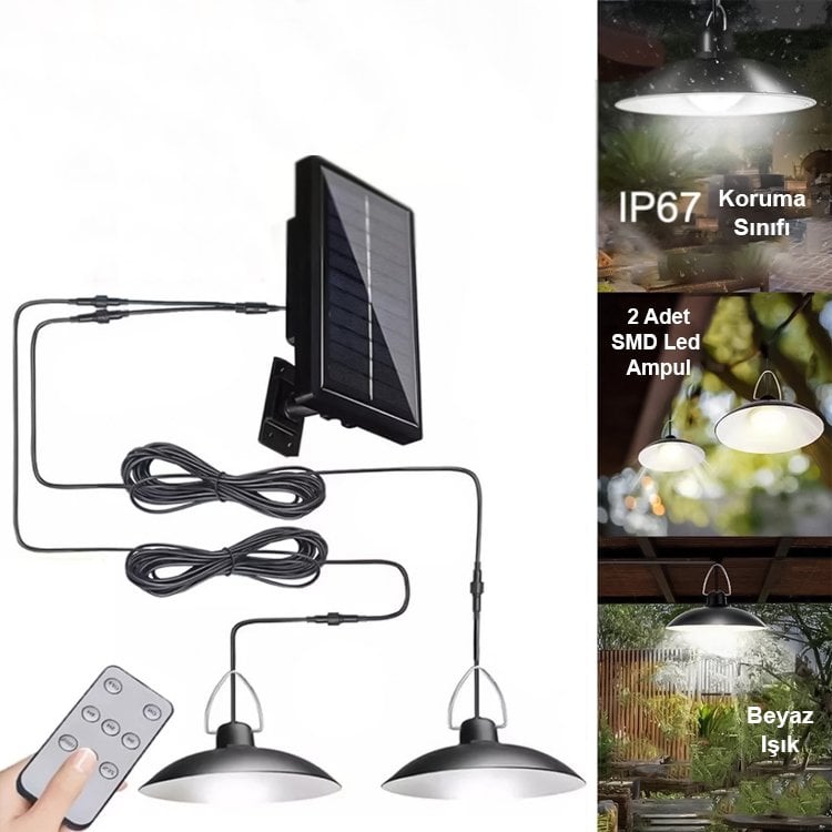 POWERMASTER Ledli Projektör Lambası XF-707-2