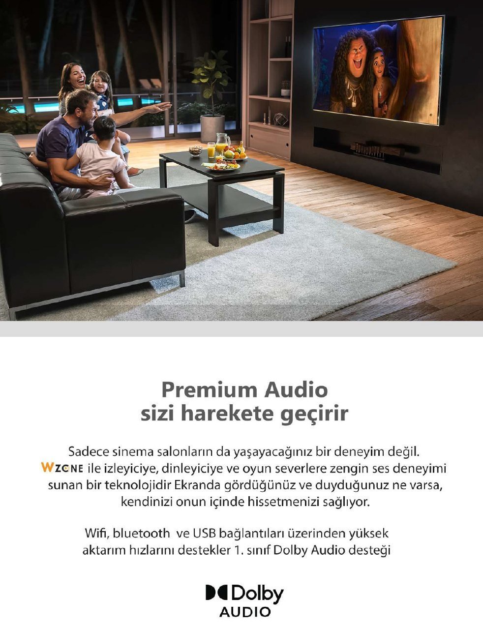 Botech Wzone S905X3 İşlemci 2 GB DDR3 Ram 8 GB Dahili Hafıza 4K Android 10 IP TV Box
