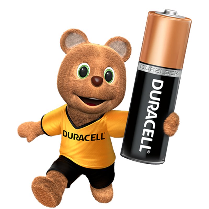 Duracell AA 12'li MN1500 Kalem Pil
