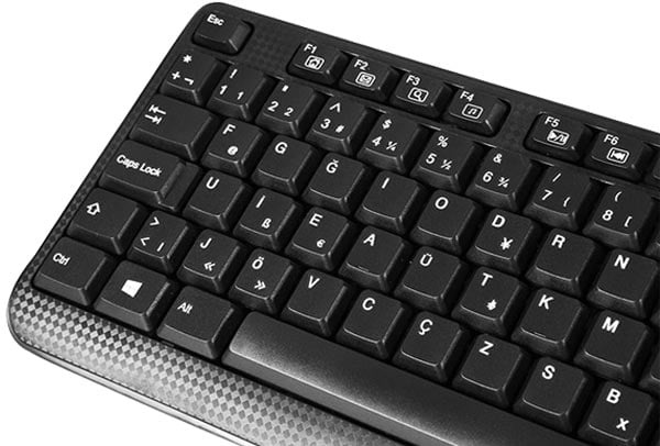 Everest KB-871F Standart Usb F Klavye