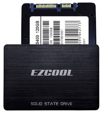 Ezcool S400 120 GB SSD Harddisk