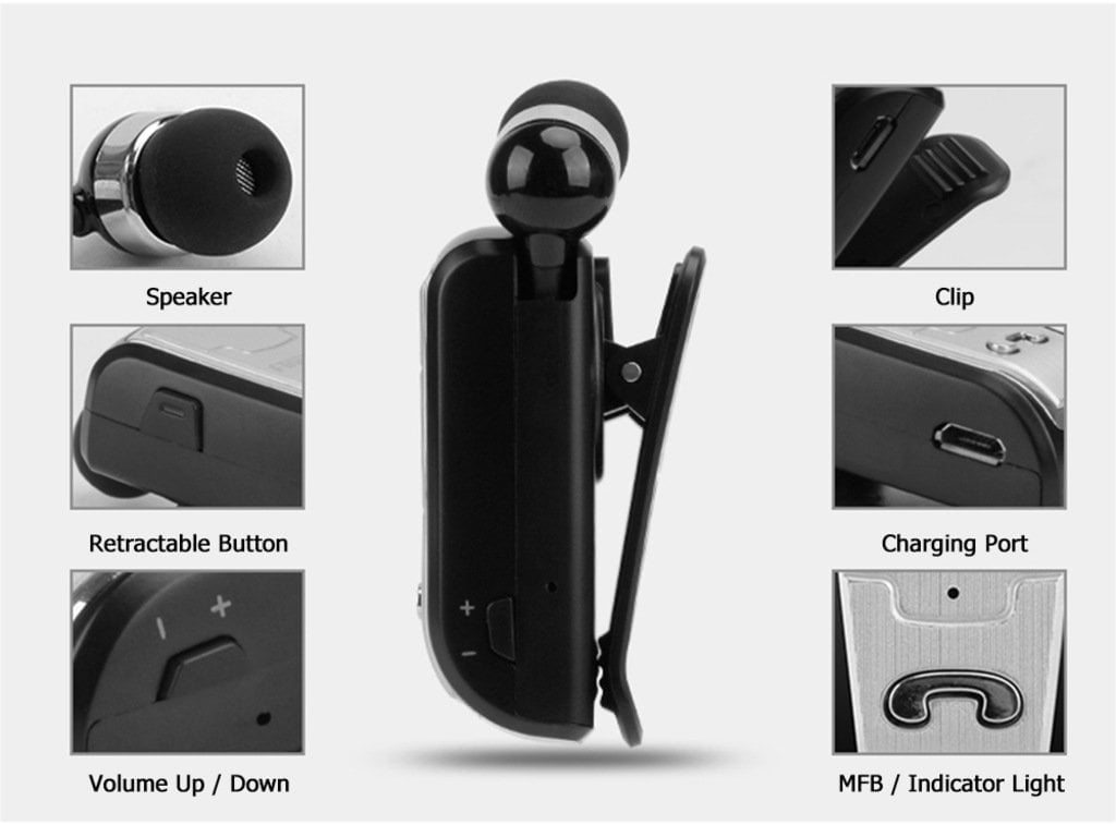 Fineblue FQ208 Bluetooth kulaklık