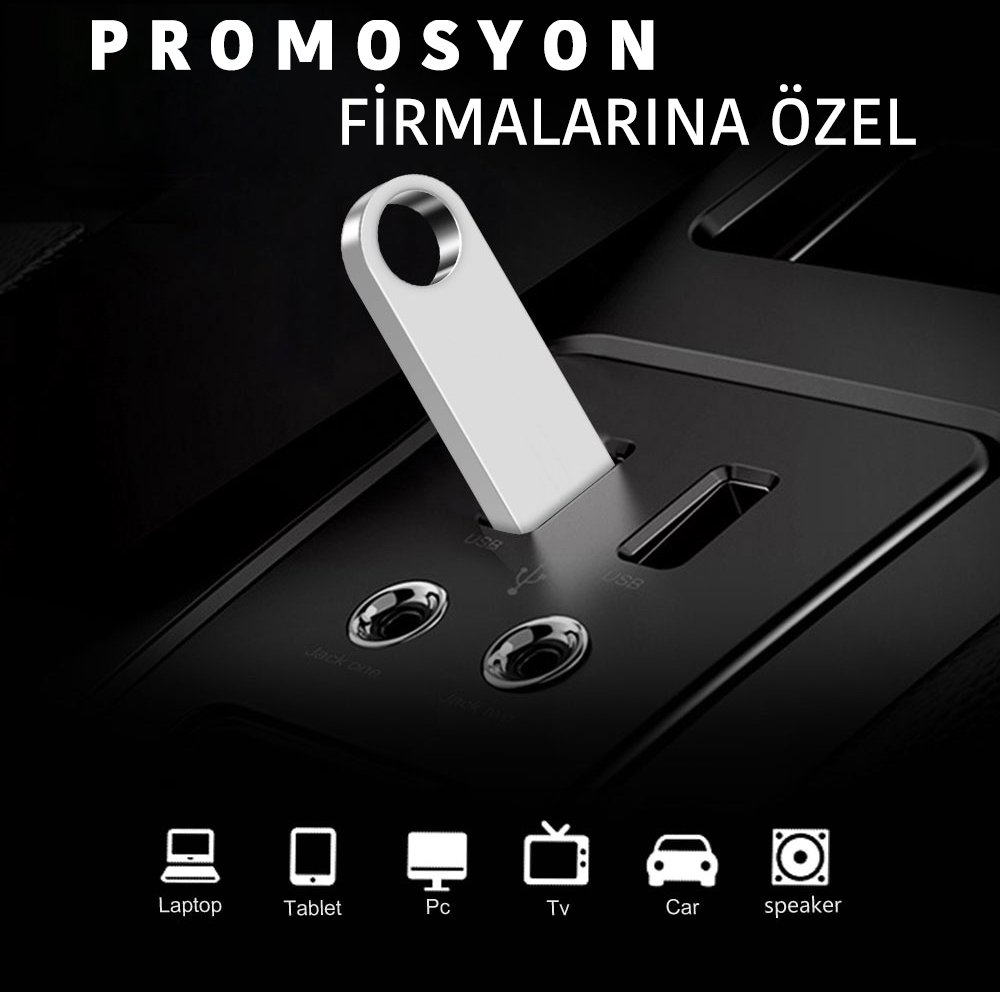 Promosyon Flash Bellek