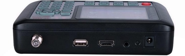 G-Sat SF-6500 3.5'' Tft Lcd Ekranlı Kumandalı Dijital HD Uydu Bulucu