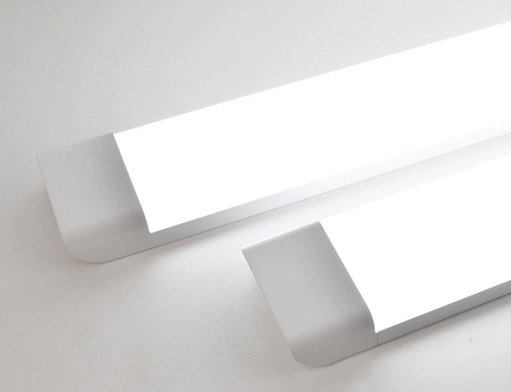 Hanover 120 Cm 54 Watt 220 V Beyaz 2’li Ledbar Bant Armatür