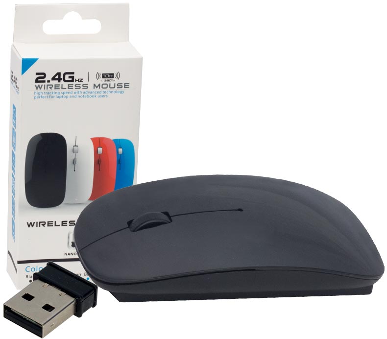 Hello HL-19092 2.4 Ghz Kablosuz Mouse 
