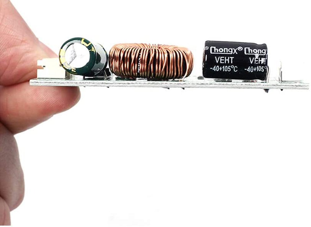 Universal 32-60 inc 40-165V Girişli 55-255V Çıkışlı Lcd-Led Yükseltici Board CA-233