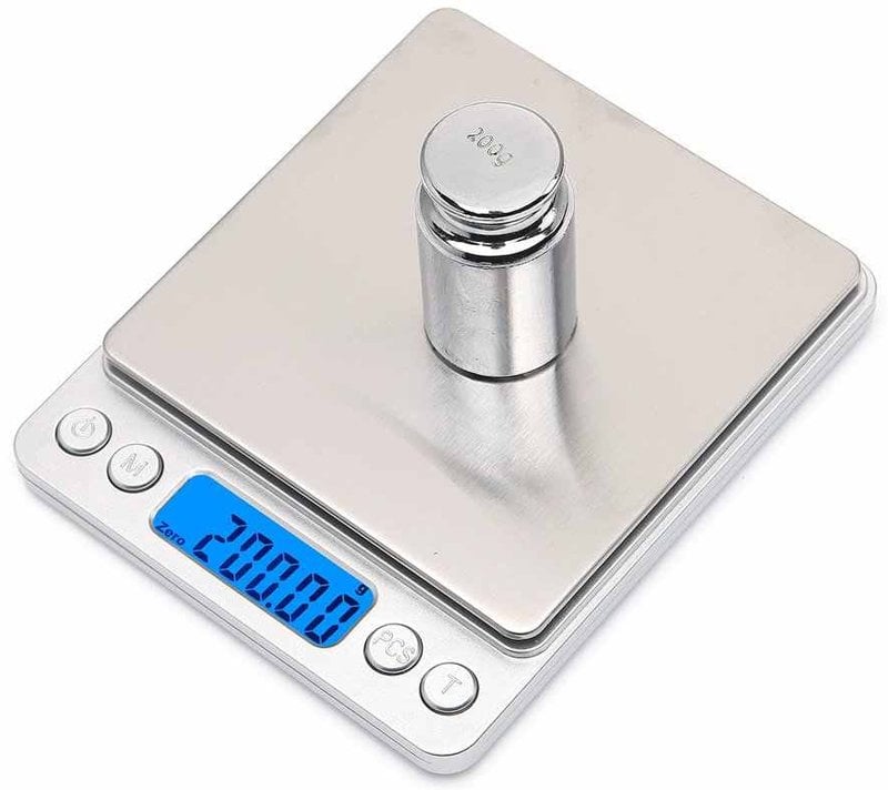 Ledon 3000 Gr Dijital Hassas Terazi 0.01 Gr. CRW-7107