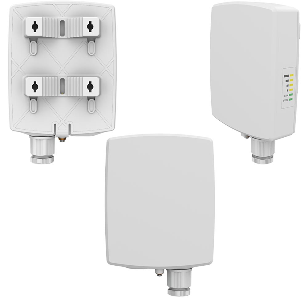 Ligowave LIGODLB 2-9B Dahili-Yönlü 2.4Ghz Mimo 9dBi Anten Dış Ortam Access Point