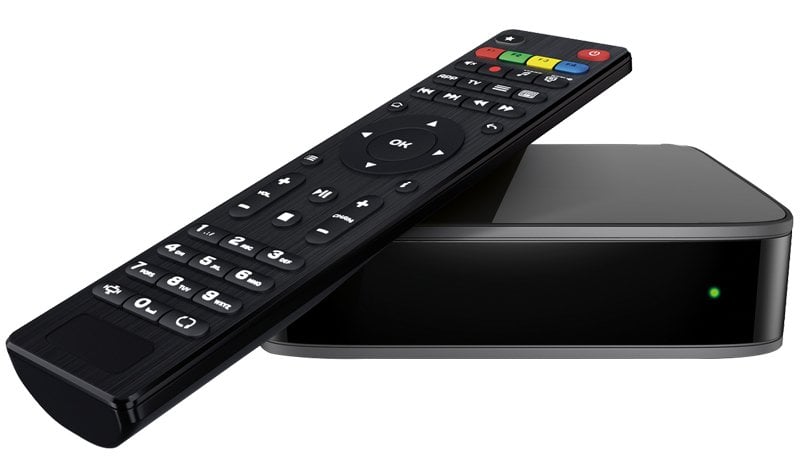 Mag 410 IP Box Android iptv box